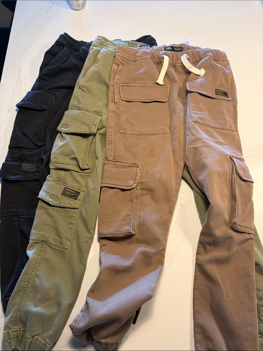 Men’s Zara Cargo Pants
